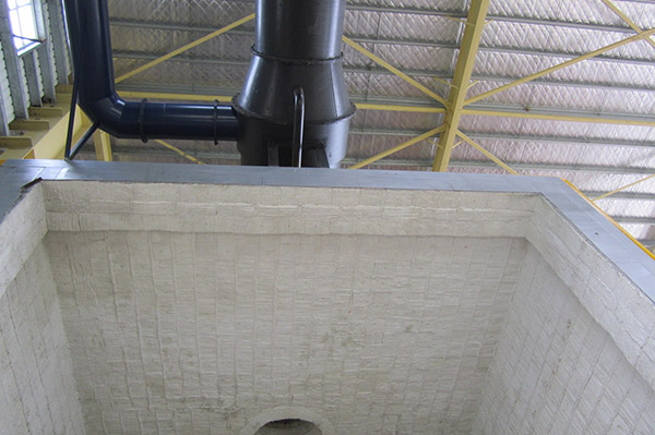 湖州臺(tái)車爐模式施工安裝