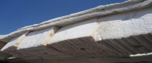 陶瓷纖維耐火棉安裝誤區(qū)一-火龍耐材提供 陶瓷纖維耐火棉安裝誤區(qū)一-火龍耐材提供