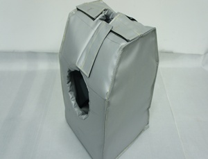 HLGX可拆卸閥門保溫套