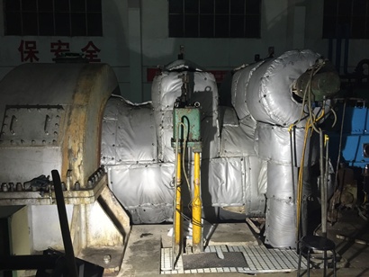 電廠保溫可拆卸保溫套 電廠保溫可拆卸保溫套