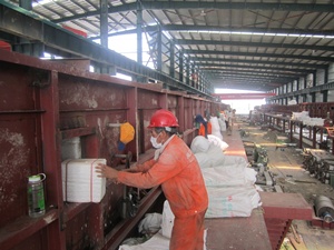 熱鍍鋅線陶瓷纖維保溫施工 熱鍍鋅線陶瓷纖維保溫施工