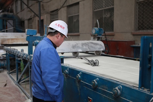 HLGX陶瓷纖維毯生產(chǎn)廠家