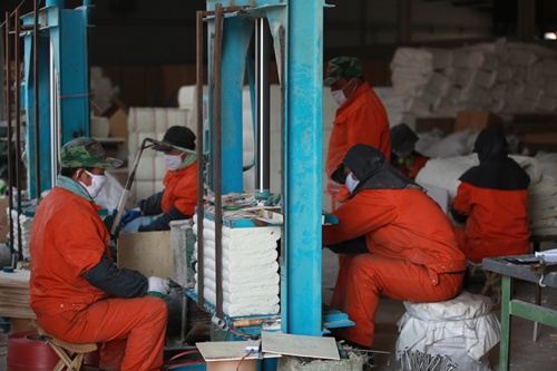 隧道窯用陶瓷纖維模塊廠家