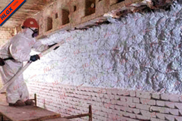 建筑防火隔熱材料無機(jī)纖維噴涂料 建筑防火隔熱材料無機(jī)纖維噴涂料