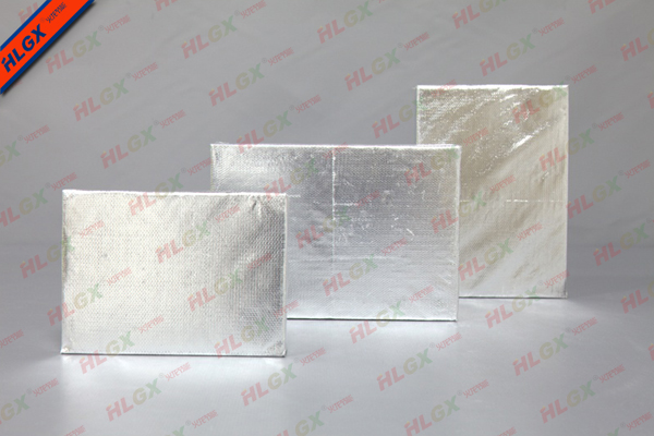 建筑保溫材料陶瓷纖維復(fù)合絕熱板 建筑保溫材料陶瓷纖維復(fù)合絕熱板