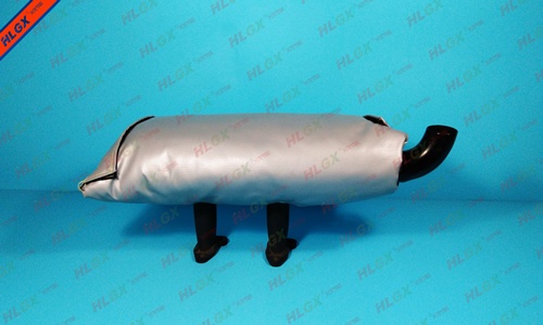 柴油機(jī)排氣系統(tǒng)無機(jī)纖維隔熱套 柴油機(jī)排氣系統(tǒng)無機(jī)纖維隔熱套