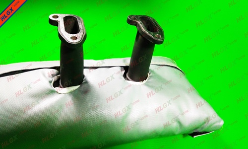 火龍排氣管保溫套 火龍排氣管保溫套