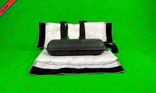 排氣管保溫套安裝步驟 排氣管保溫套安裝步驟