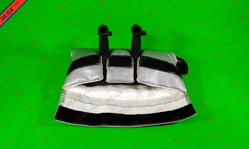 排氣管保溫套施工 排氣管保溫套施工