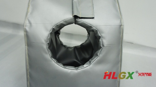 閥門可拆卸保溫套 閥門可拆卸保溫套