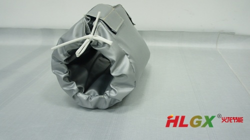 可拆卸閥門保溫套 可拆卸閥門保溫套