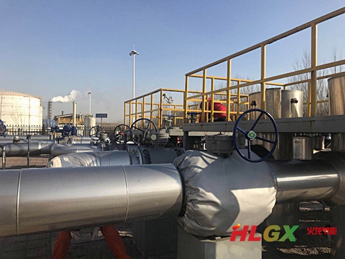 閥門保溫施工現(xiàn)場(chǎng) 閥門保溫施工現(xiàn)場(chǎng)