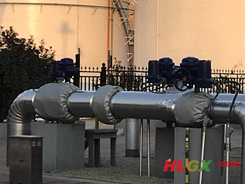 閥門保溫 閥門保溫