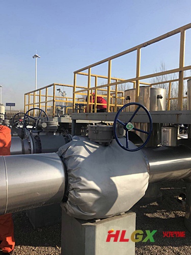 中石油閥門保溫套 中石油閥門保溫套