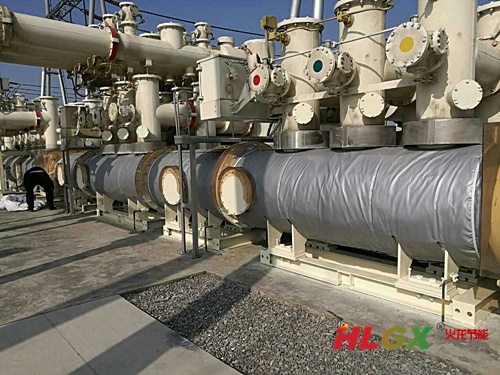 變電站可拆卸保溫套 變電站可拆卸保溫套
