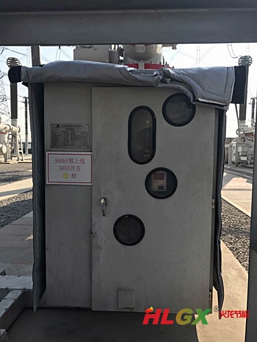 電站防火保溫套 電站防火保溫套