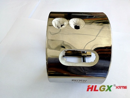 AES耐火纖維毯在注塑機(jī)發(fā)熱圈應(yīng)用