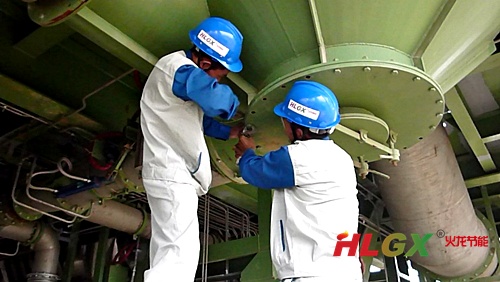 火龍熱陶瓷國(guó)外防腐保溫施工