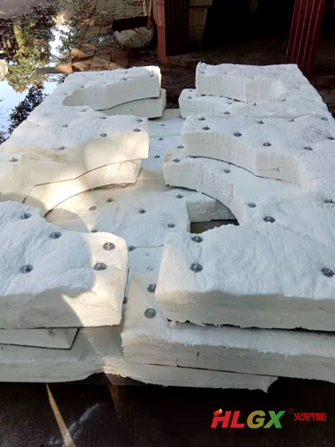 陶瓷纖維毯爐襯 陶瓷纖維毯爐襯