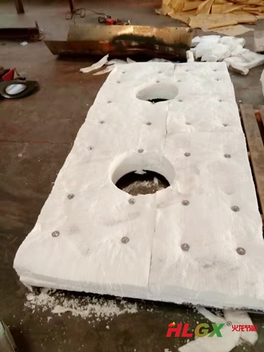 陶瓷纖維毯爐襯 陶瓷纖維毯爐襯