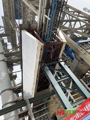 化工廠管道熱防護 化工廠管道熱防護