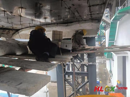 化工廠管道熱防護 化工廠管道熱防護