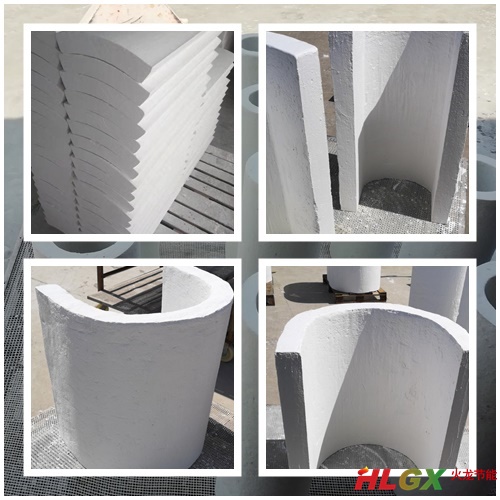 陶瓷纖維爐膛 陶瓷纖維爐膛