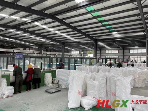 陶瓷纖維毯生產線 陶瓷纖維毯生產線