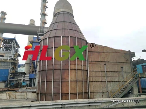 熱回收干熄焦除塵罩 熱回收干熄焦除塵罩