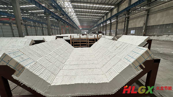 預埋板調(diào)質線輕質爐襯