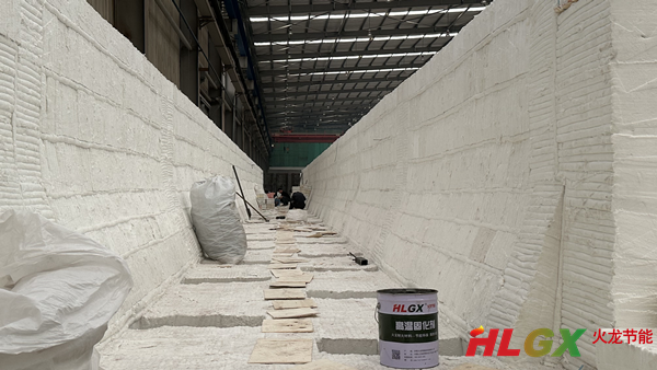 預埋板調(diào)質線輕質爐襯