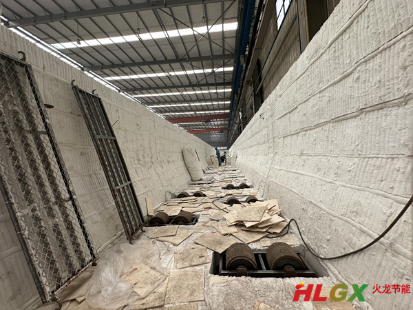 預埋板調(diào)質線輕質爐襯