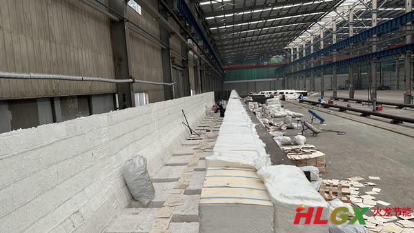 預埋板調(diào)質線保溫施工項目