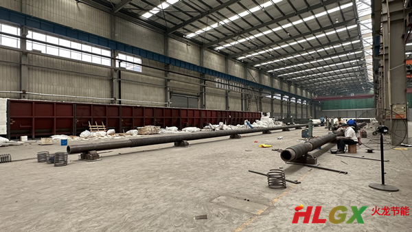 預埋板調(diào)質線保溫施工