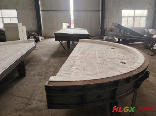 焦罐蓋保溫效果圖 焦罐蓋保溫效果圖