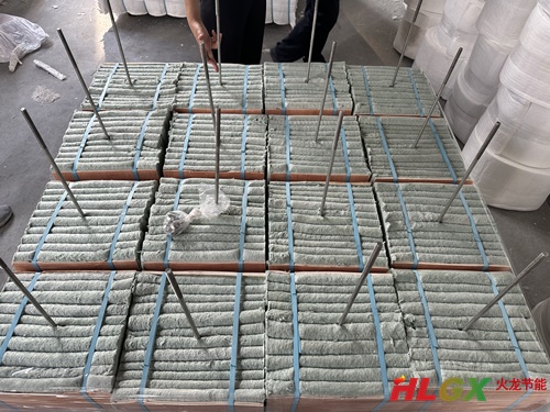 含鉻陶瓷纖維復(fù)合模塊 含鉻陶瓷纖維復(fù)合模塊