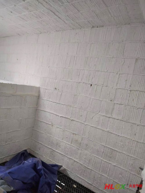 瓦斯站氧化床保溫 瓦斯站氧化床保溫