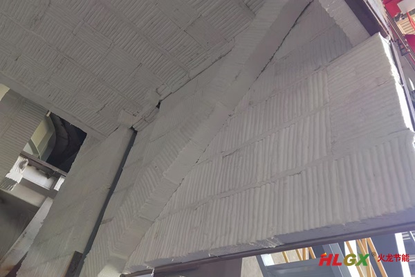 內(nèi)蒙古礦熱爐保溫