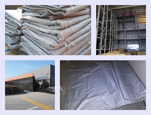 熱烈祝賀北京國(guó)稅局檔案存儲(chǔ)防火隔斷項(xiàng)目施工完畢