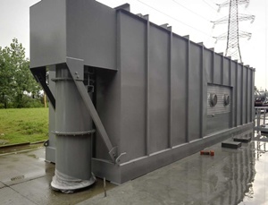 RTO蓄熱式有機廢氣焚燒爐保溫材料，你選對了么？