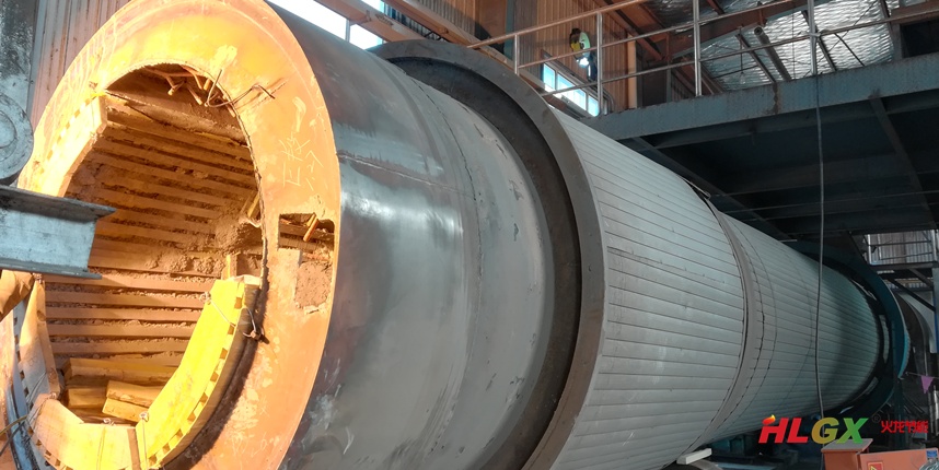 康達(dá)環(huán)?；钚蕴炕剞D(zhuǎn)窯保溫項(xiàng)目|山東濰坊